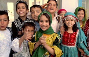 نوی کال مو مبارک شه/سال نو میارک
