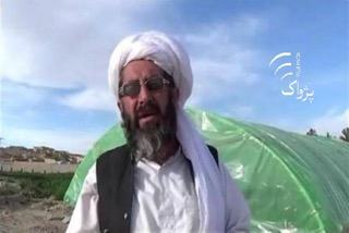 The late Haji Gul Agha, ALP police chief for Shajoy district, Zabul. Photo: Pajhwok.