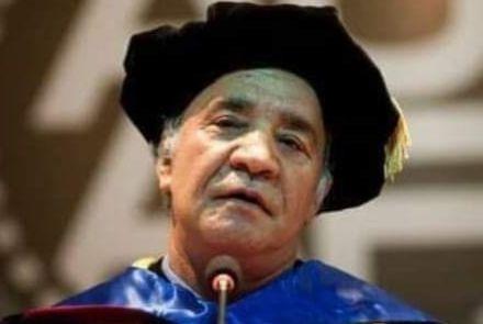 Dr Muhammad Sharif Fayez (1944-2019), first post-Taleban Minister of Higher education and higher education reformer