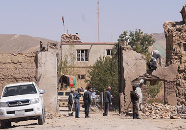 Ghzni Prison. Credit: Tolo News