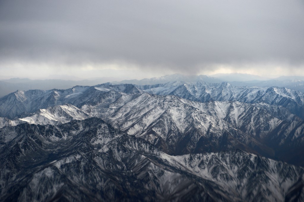 mountains