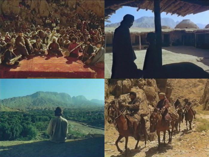 Afghanistan 1970s