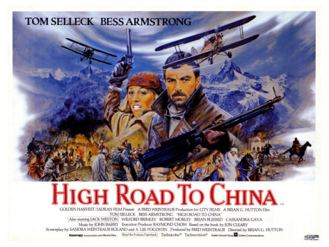 High Road to China Afghanistan
