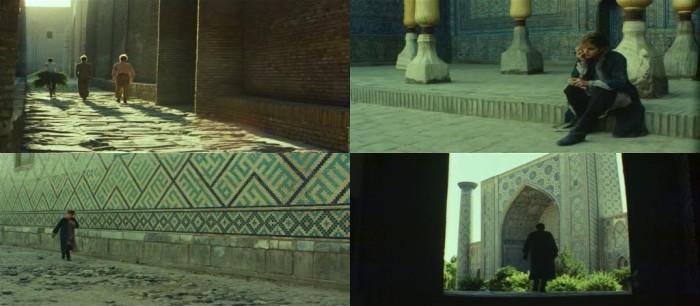 Journey to Kafiristan Uzbekistan